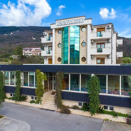 Hotel Odissey Jaz Budva Zewnętrze zdjęcie