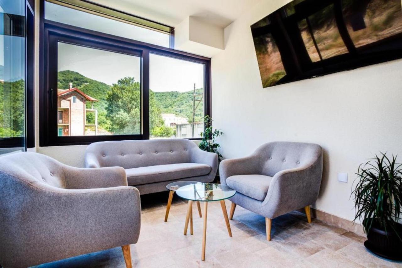 Hotel Odissey Jaz Budva Zewnętrze zdjęcie