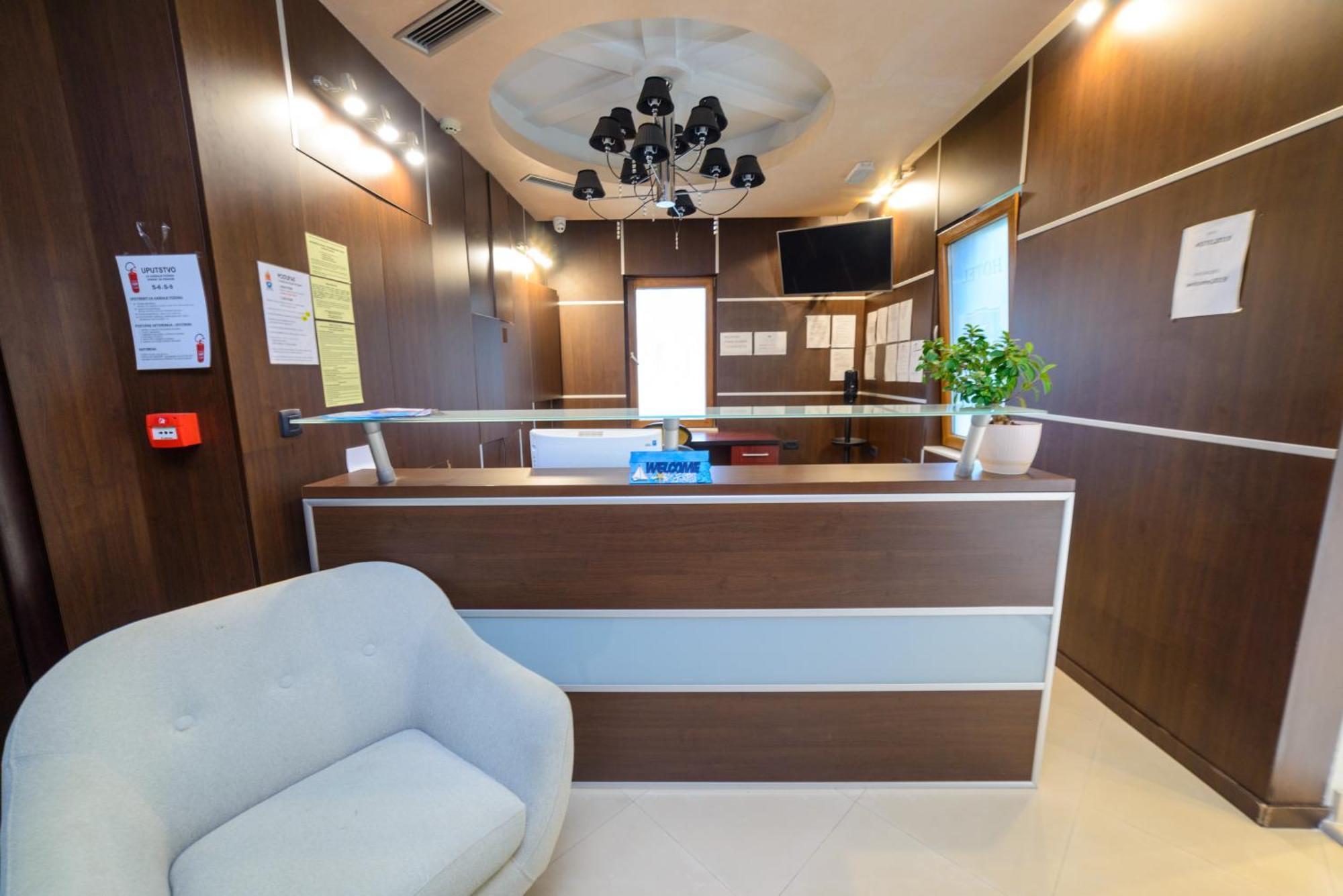 Hotel Odissey Jaz Budva Zewnętrze zdjęcie