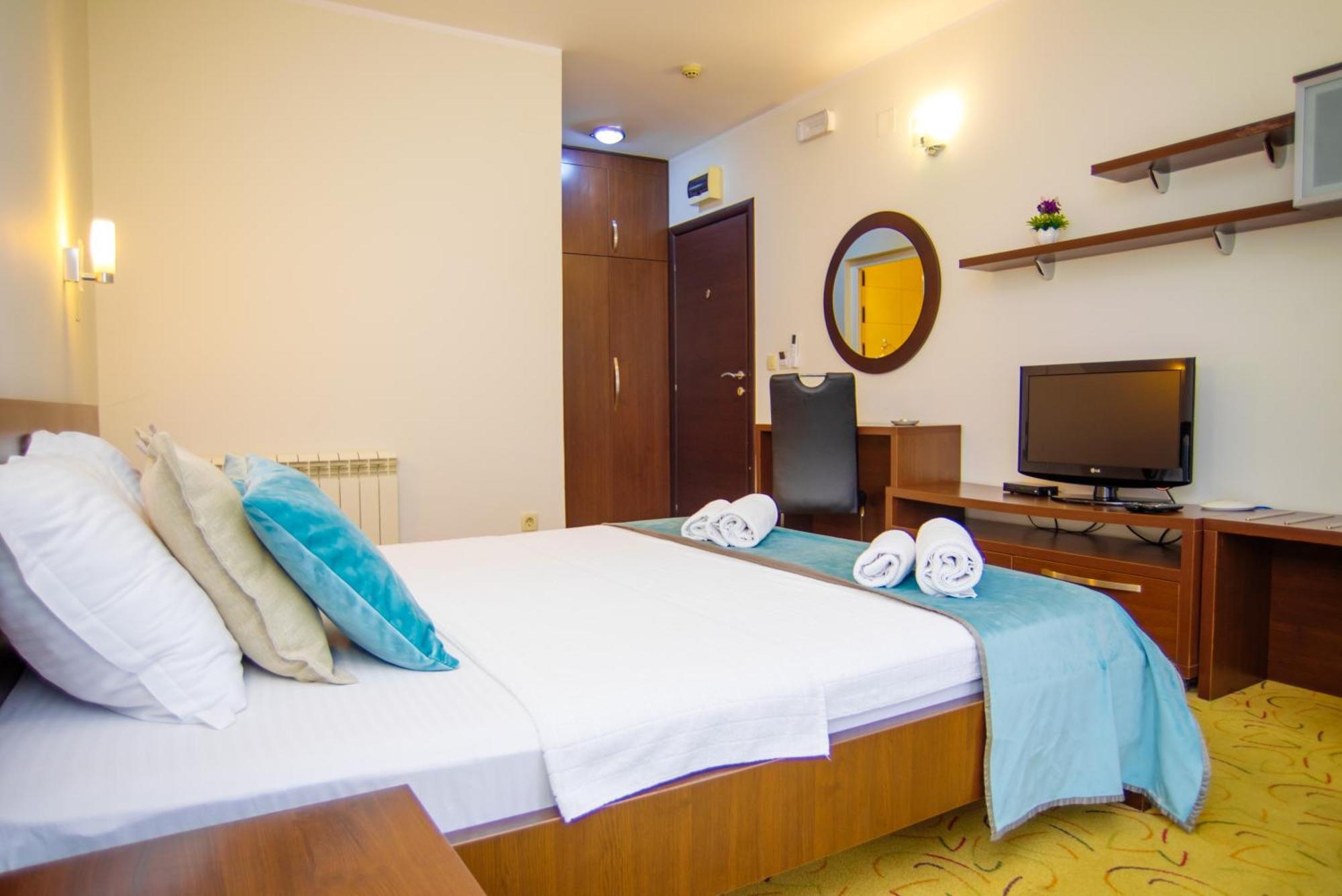 Hotel Odissey Jaz Budva Zewnętrze zdjęcie