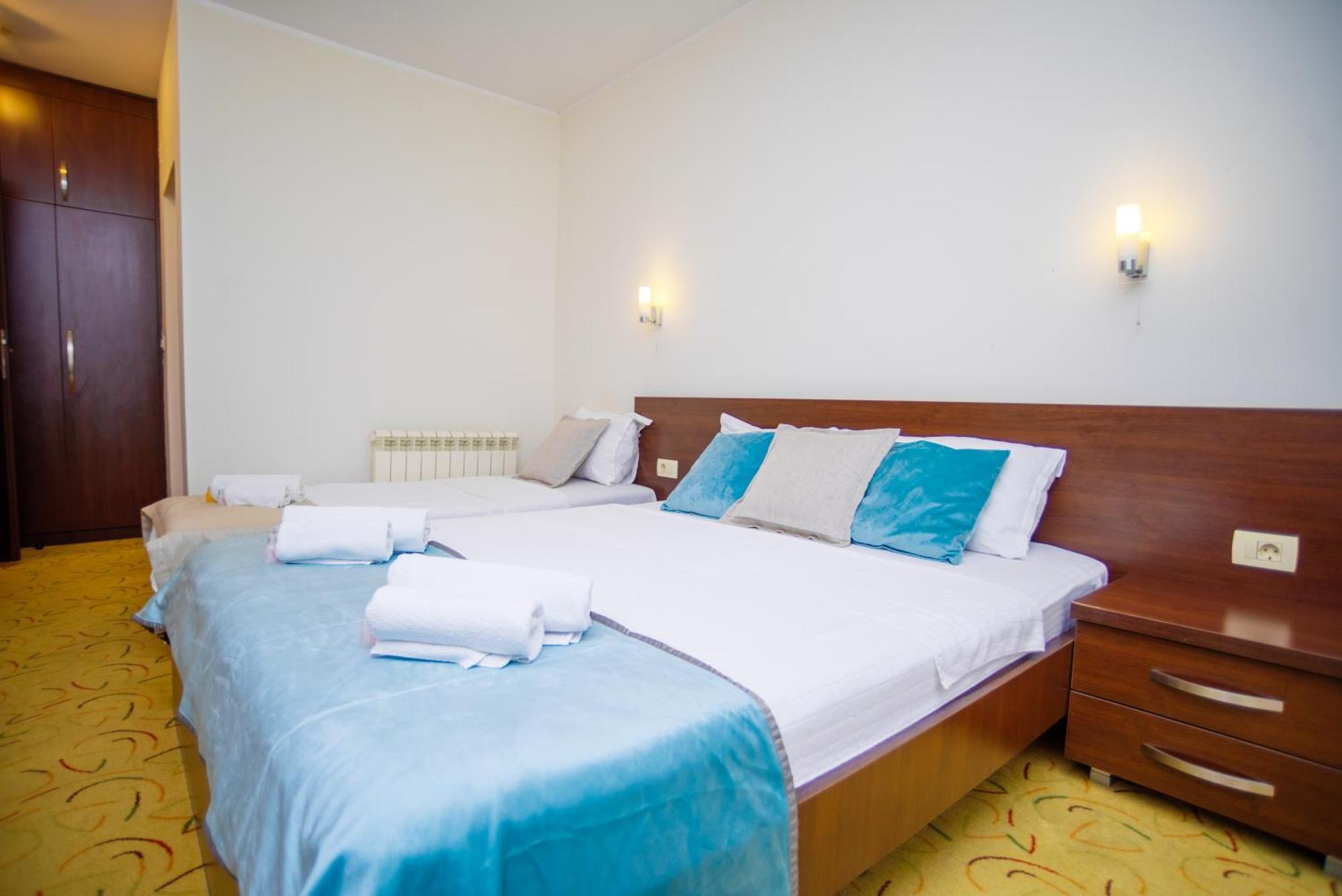 Hotel Odissey Jaz Budva Zewnętrze zdjęcie