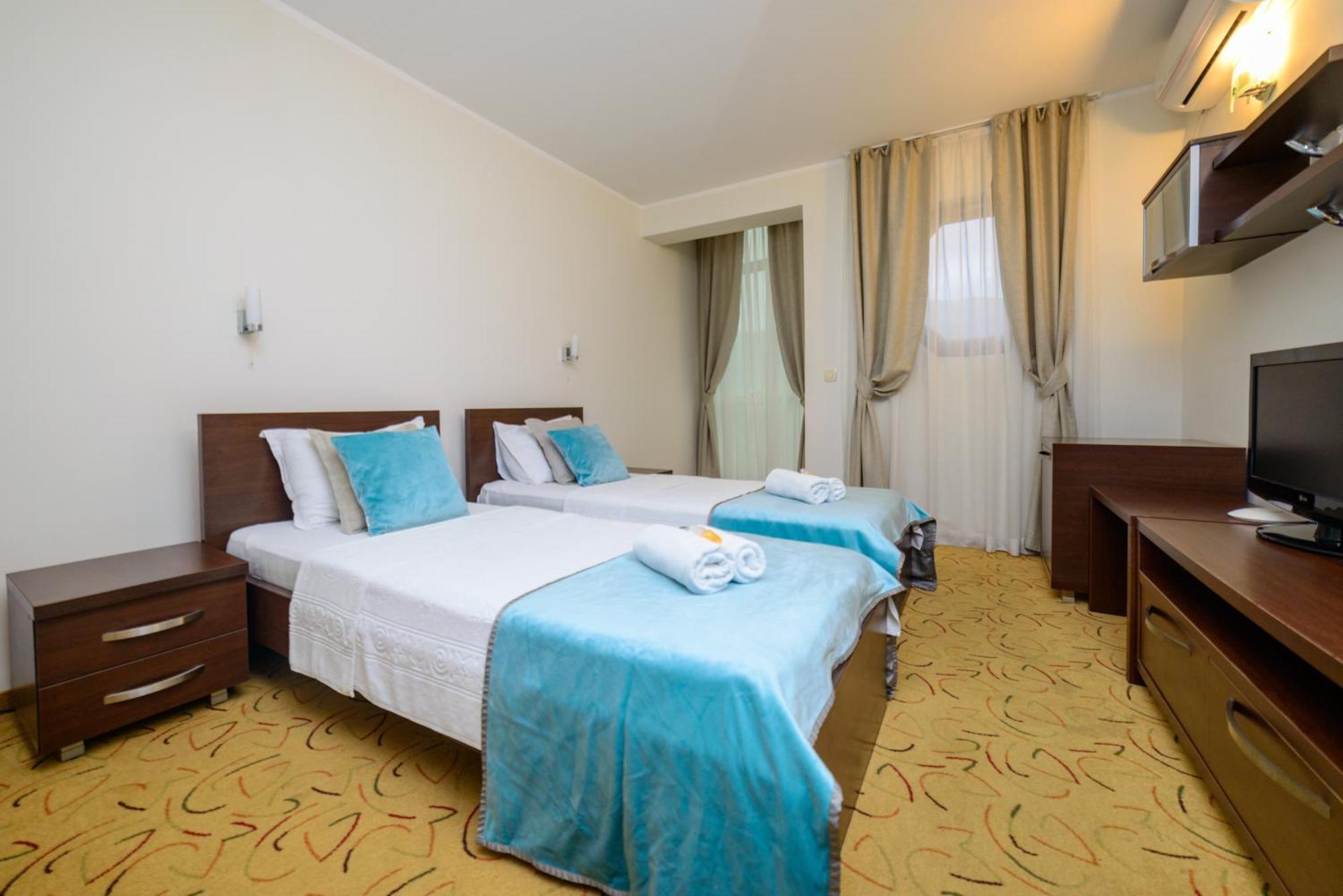 Hotel Odissey Jaz Budva Zewnętrze zdjęcie