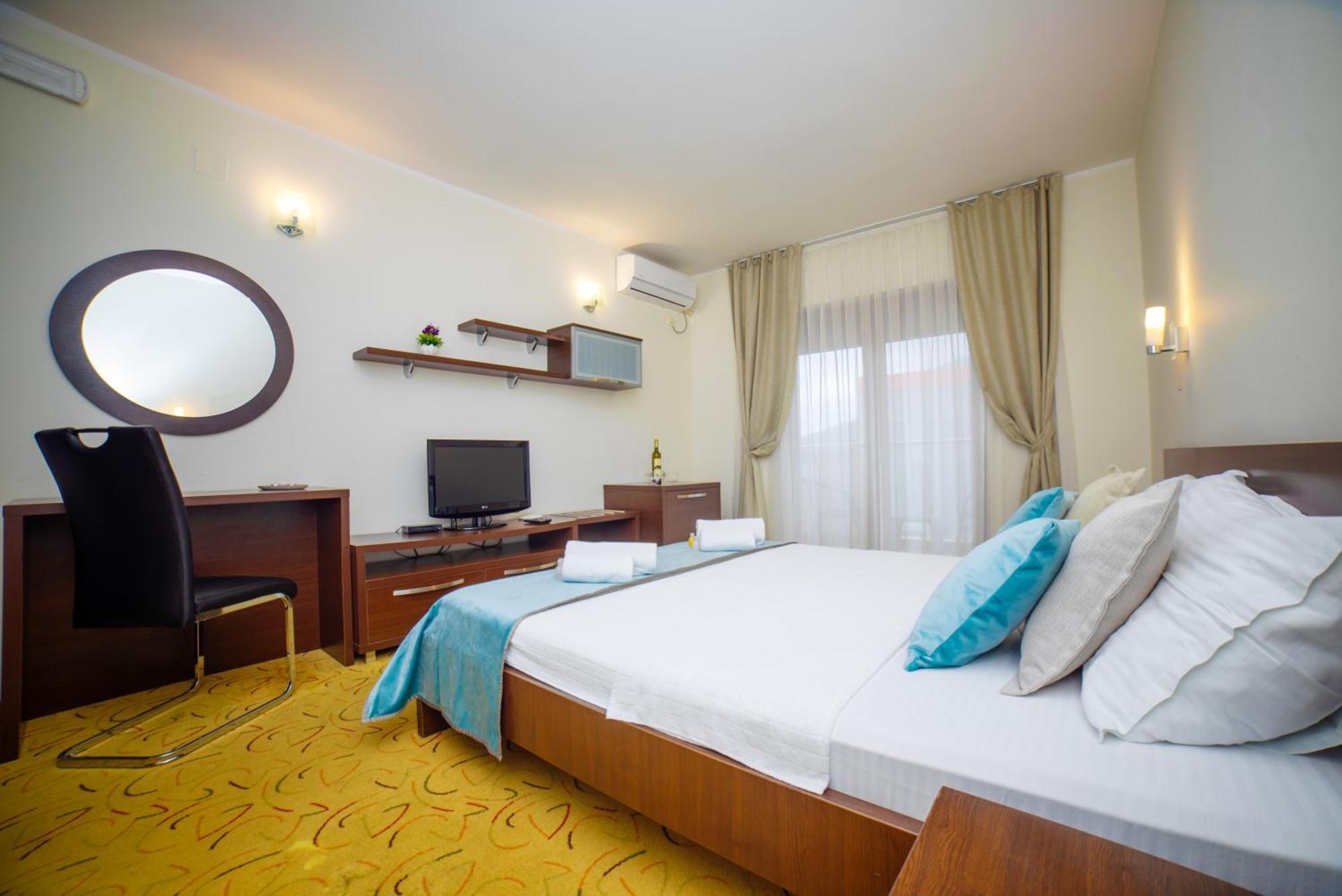 Hotel Odissey Jaz Budva Zewnętrze zdjęcie