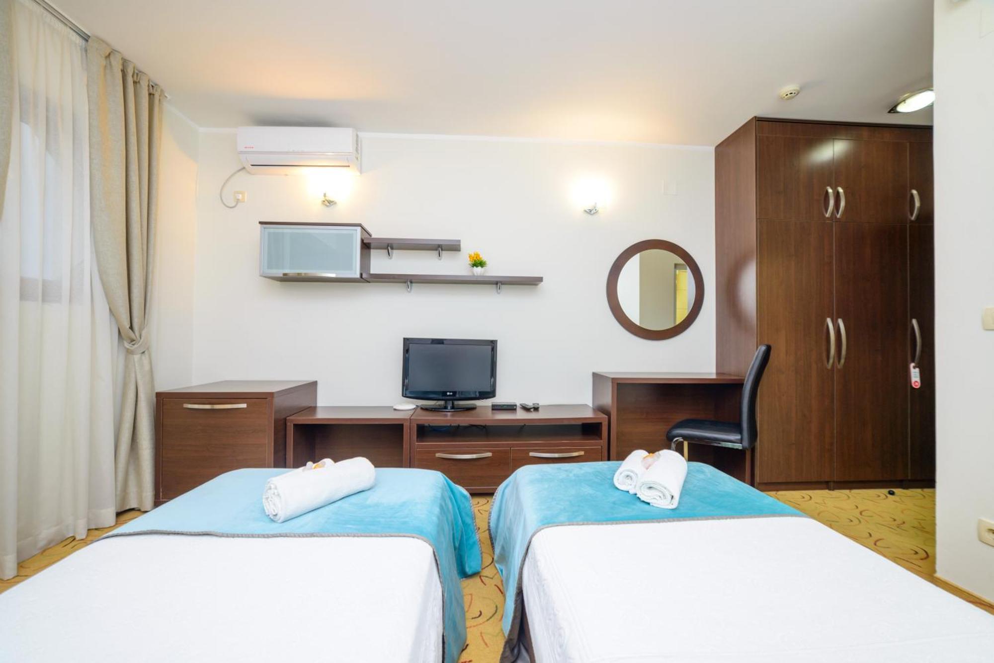 Hotel Odissey Jaz Budva Zewnętrze zdjęcie