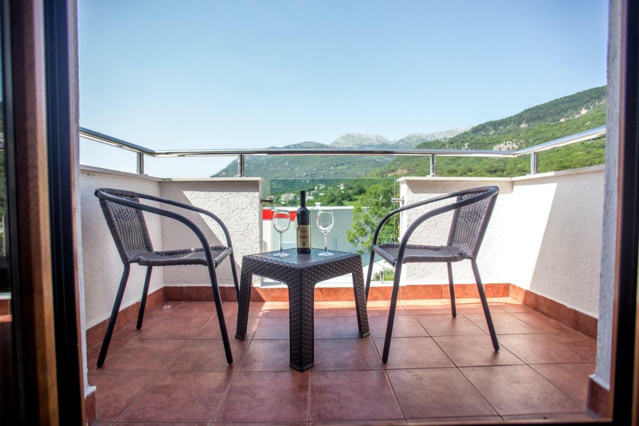 Hotel Odissey Jaz Budva Zewnętrze zdjęcie