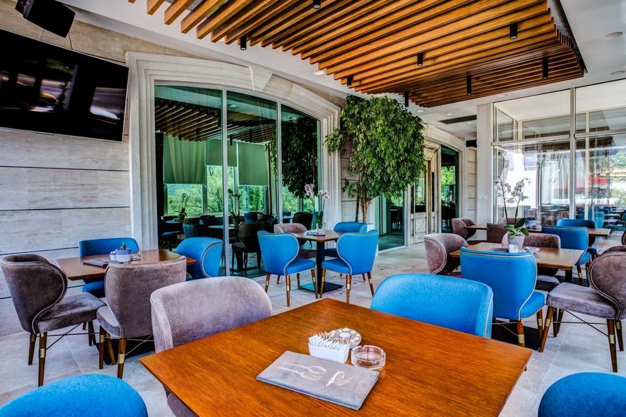 Hotel Odissey Jaz Budva Zewnętrze zdjęcie