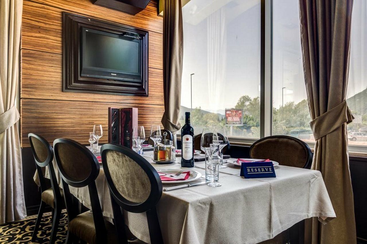 Hotel Odissey Jaz Budva Zewnętrze zdjęcie