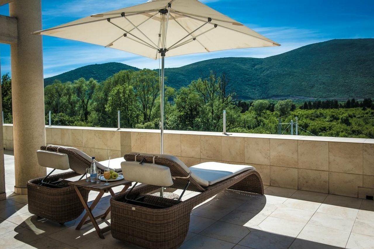 Hotel Odissey Jaz Budva Zewnętrze zdjęcie